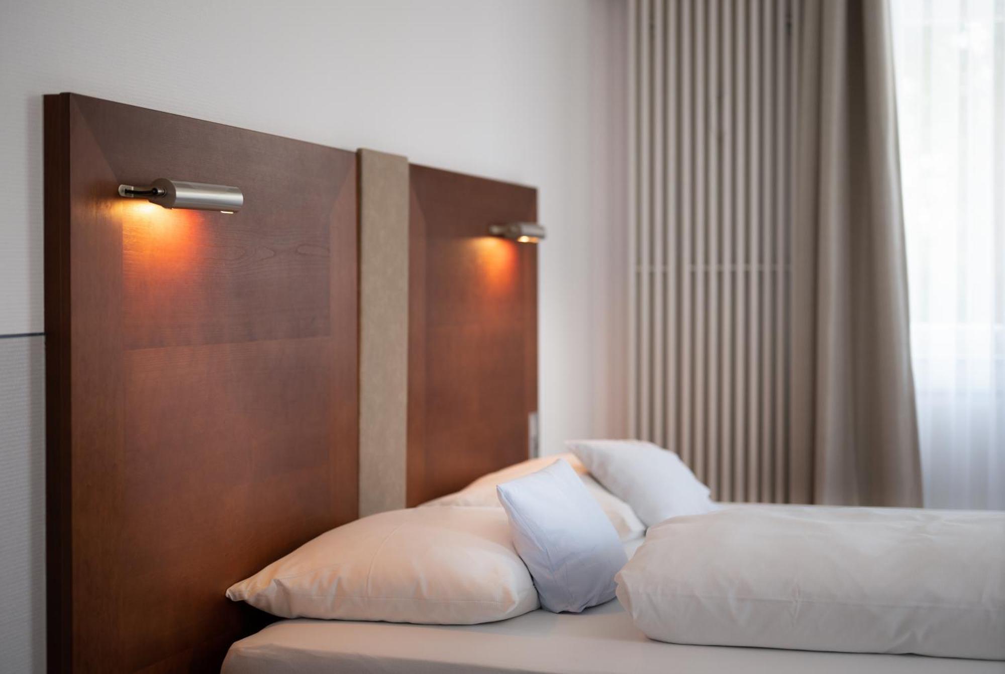 Garni-Hotel Sailer & Hotel Sailer'S Villa 로뜨바일 외부 사진