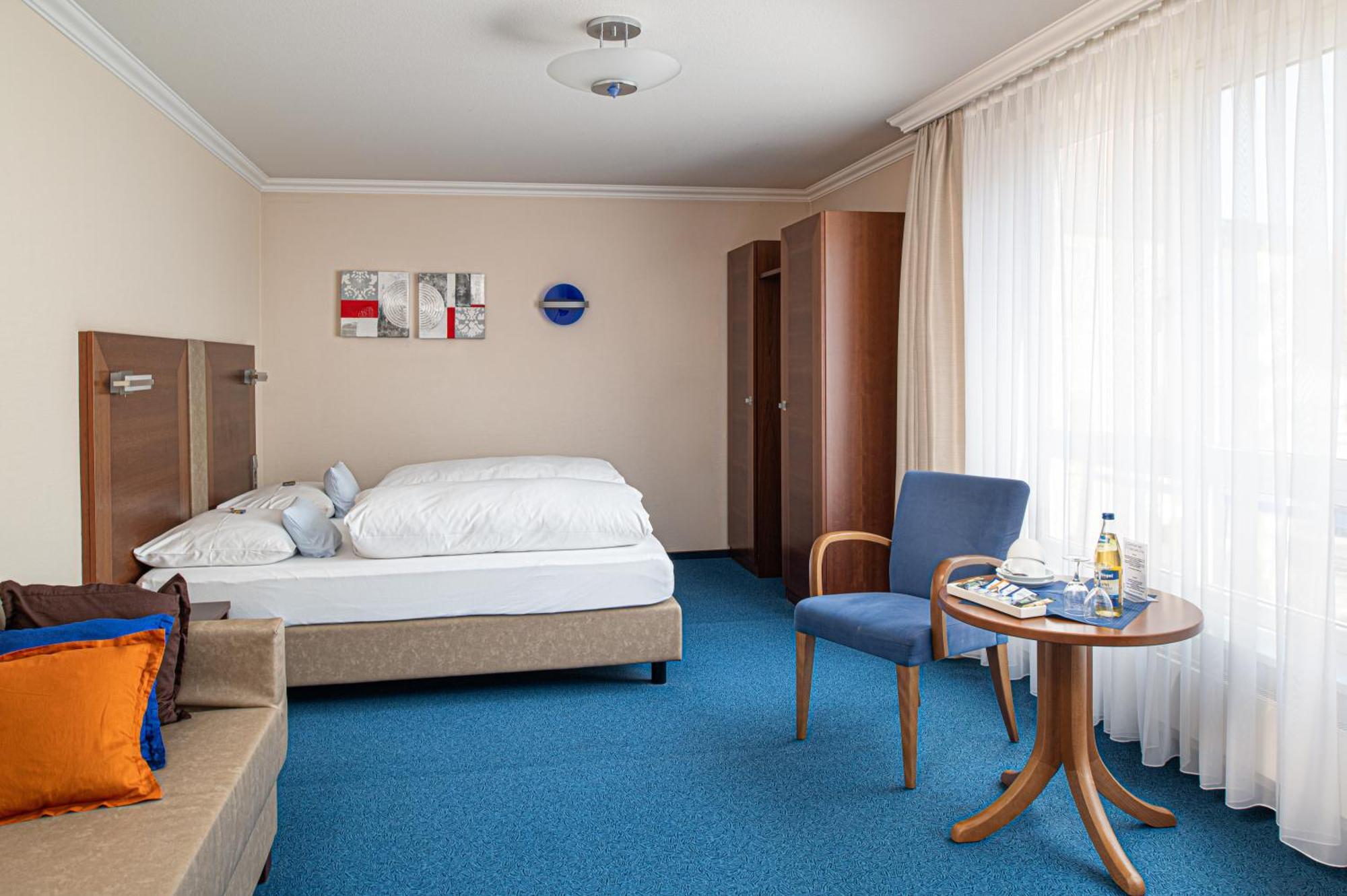 Garni-Hotel Sailer & Hotel Sailer'S Villa 로뜨바일 외부 사진